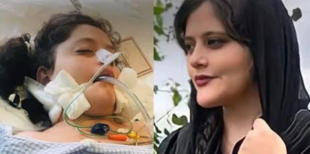 Beaten, Blinded, Imprisoned: The IRGC’s Reign of Terror Against Iranian Women
