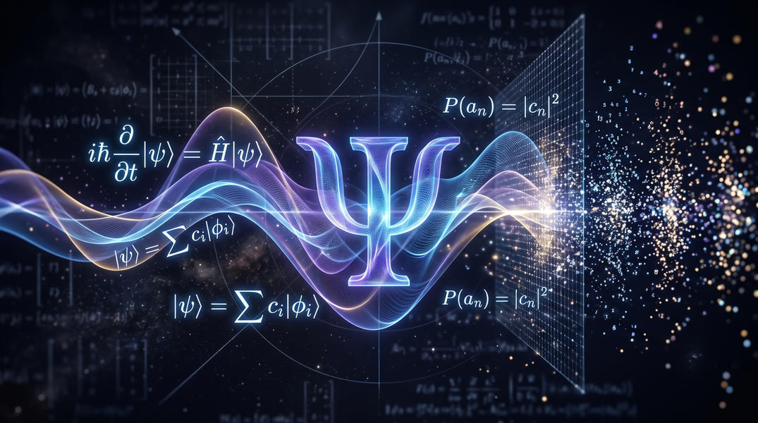 The Part of Quantum Mechanics That Isn’t Random
